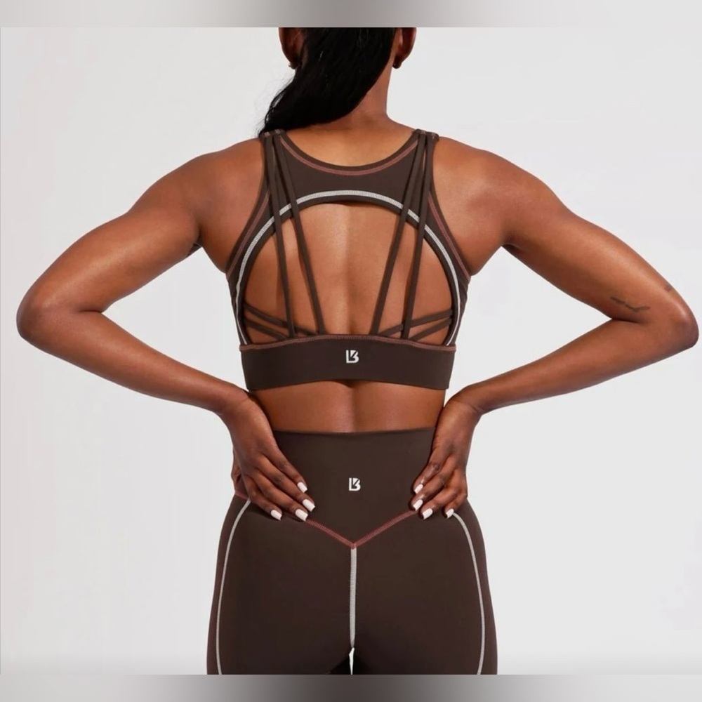 Buffbunny - That 70s Collection Transcend Sports Bra